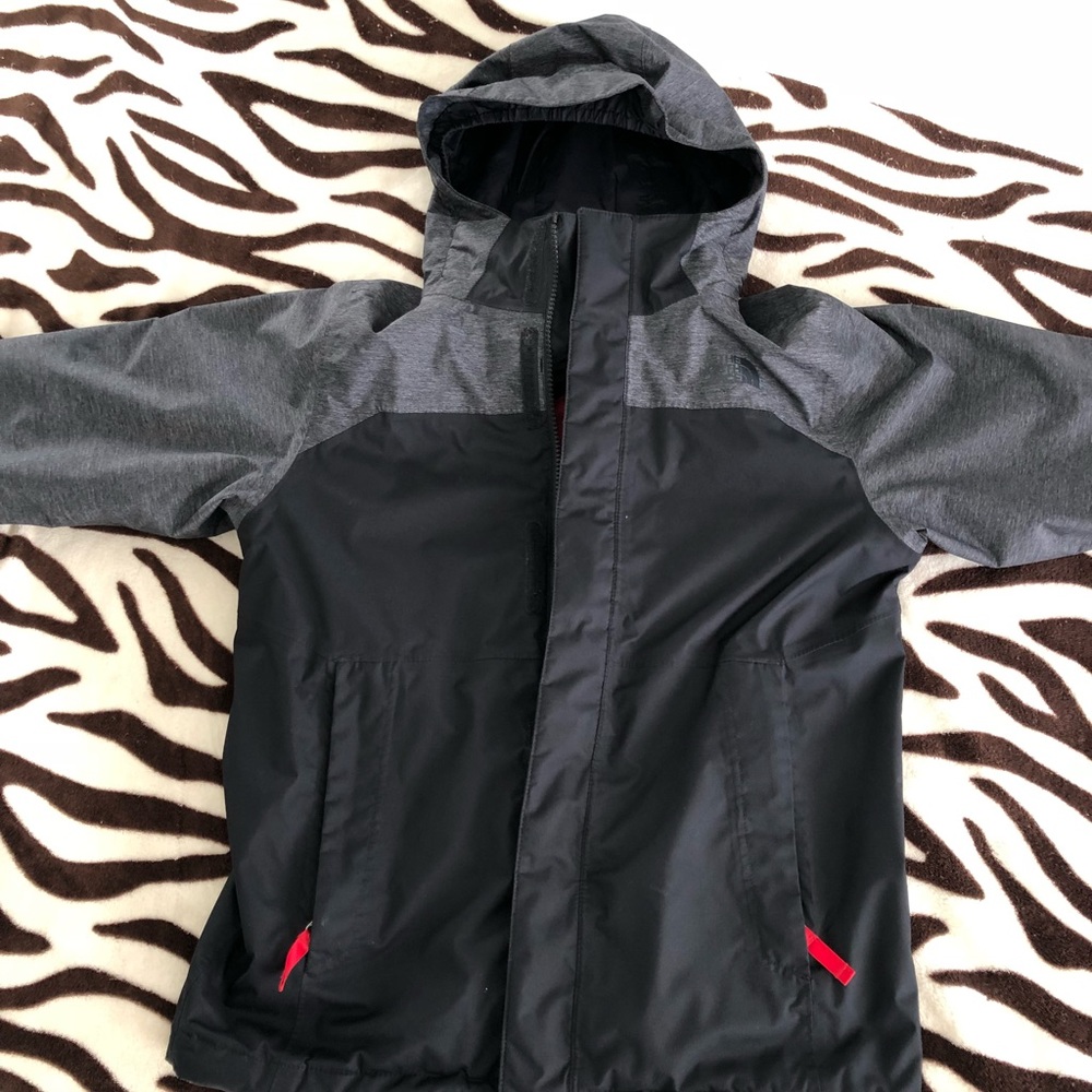 Boys North Face Jacket